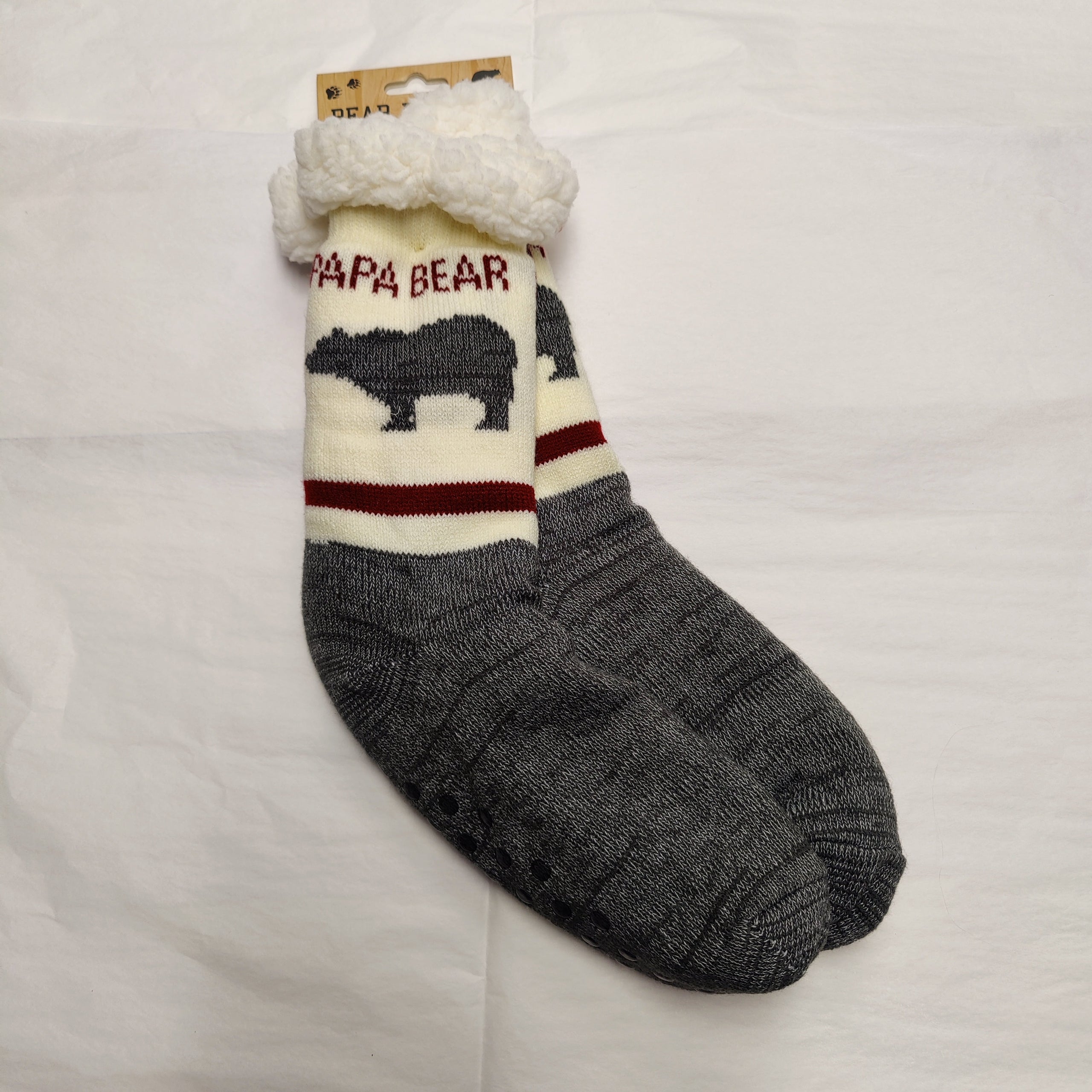 Papa Bear Socks – Stowe Mercantile